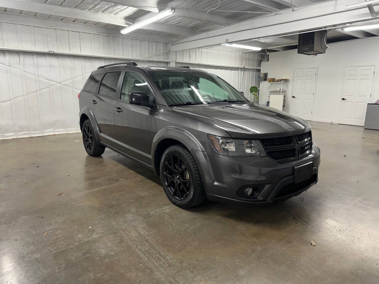 2019 Dodge Journey for sale at Crusim Auto Sales in Thomasville, NC