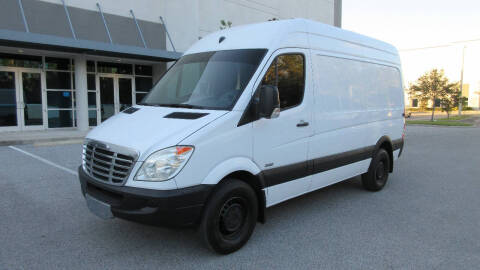 2011 Freightliner Sprinter for sale at Carpros Auto Sales in Largo FL