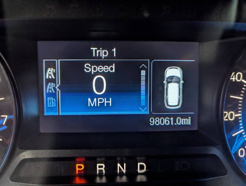 2017 Ford Explorer Police Interceptor Utility