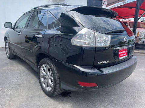 2009 Lexus RX 350