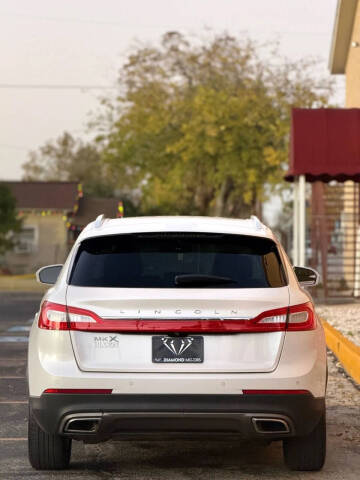 2017 Lincoln MKX Premiere