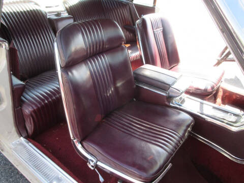 1965 Ford Thunderbird