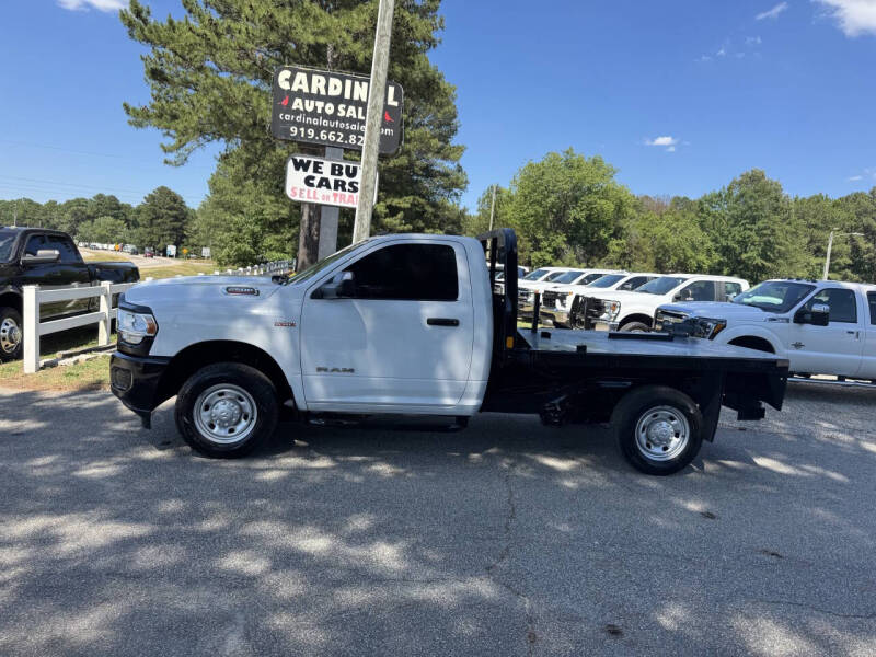 2020 RAM 2500 Tradesman