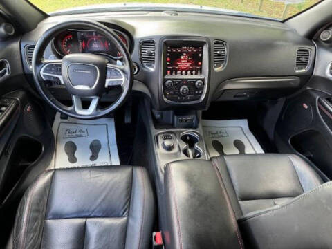 2015 Dodge Durango R/T