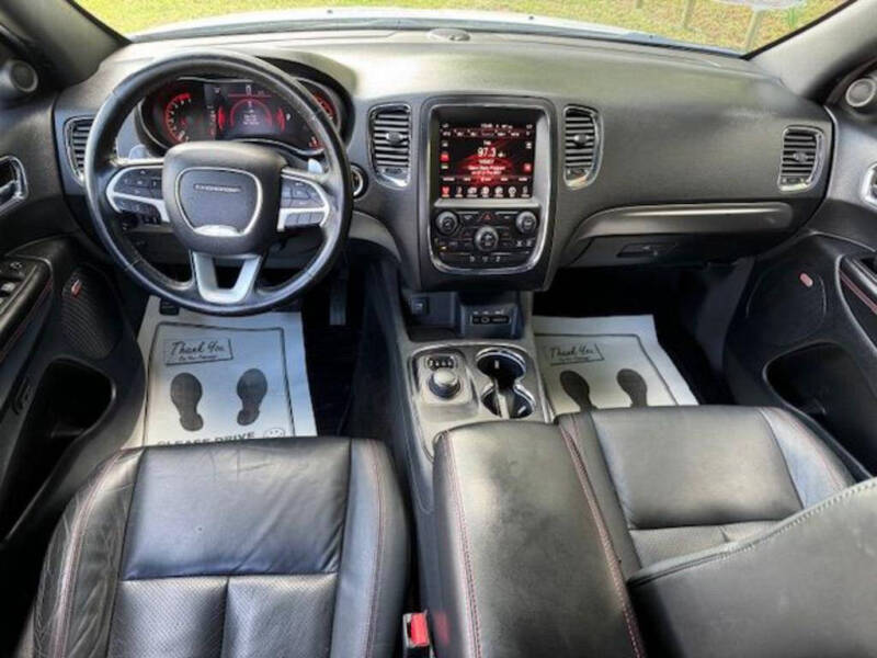 2015 Dodge Durango R/T