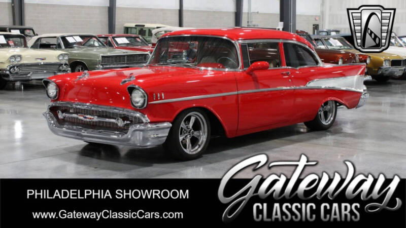 1957 Chevrolet 210