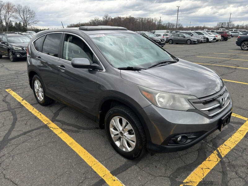 2013 Honda CR-V EX