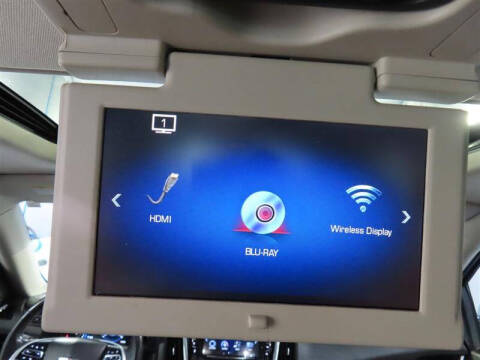 2020 Cadillac Escalade Premium Luxury