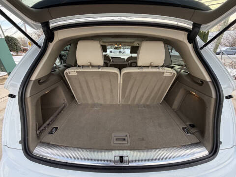 2013 Audi Q7 3.0T quattro Premium Plus