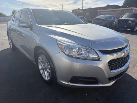 2014 Chevrolet Malibu LT