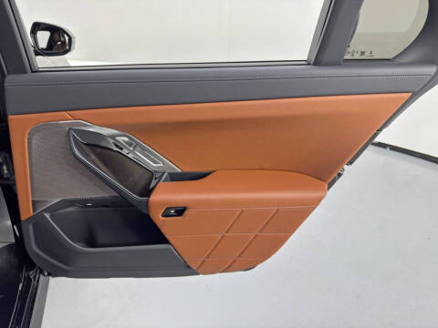 2024 BMW i7 eDrive50