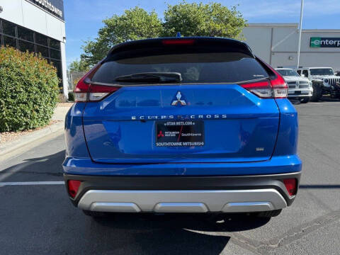 2026 Mitsubishi Eclipse Cross SE