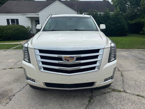 2015 Cadillac Escalade Premium