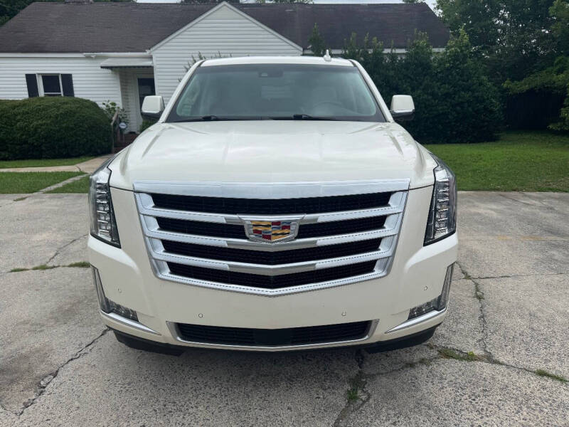 2015 Cadillac Escalade Premium
