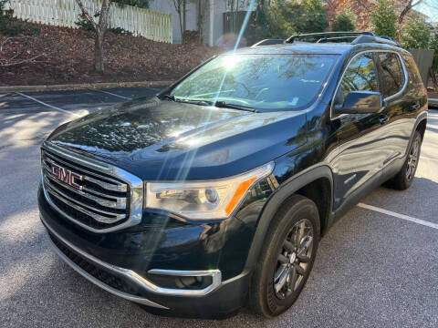 2018 GMC Acadia SLT-1