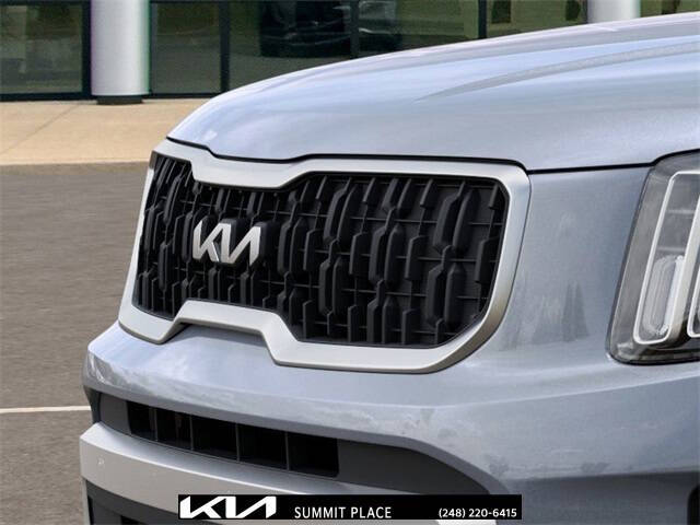 2025 Kia Telluride EX
