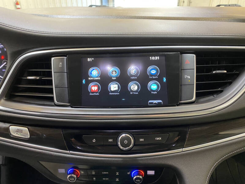 2019 Buick Enclave Essence