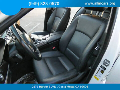 2015 BMW 5 Series 535i