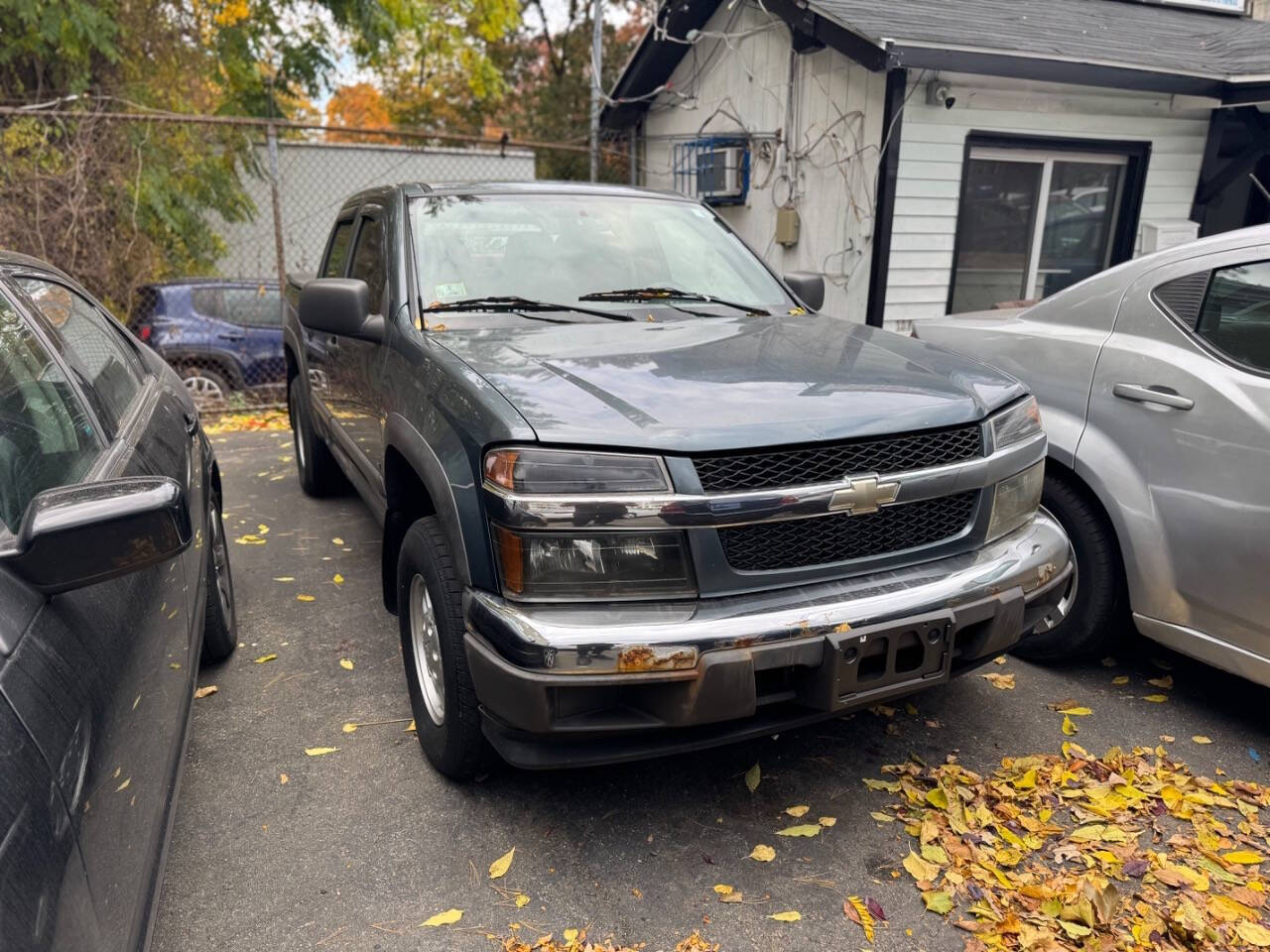 2006 Chevrolet Colorado for sale at Stateside Auto Sales And Repair in Roslindale, MA