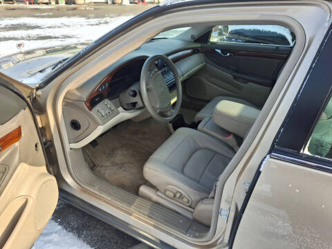 2005 Cadillac DeVille