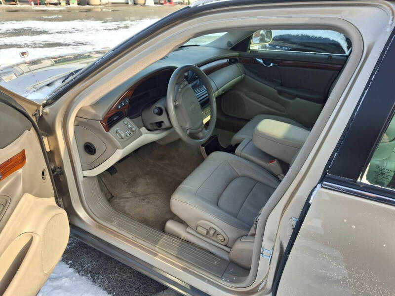 2005 Cadillac DeVille