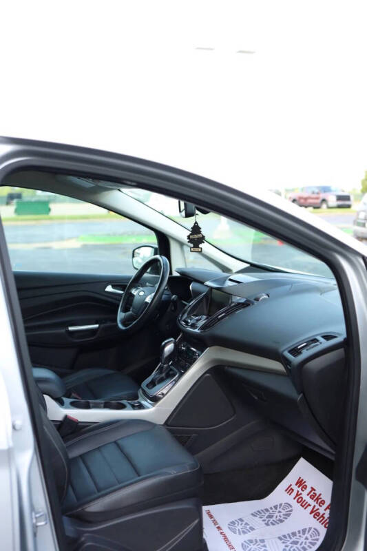 2014 Ford C-MAX Energi SEL