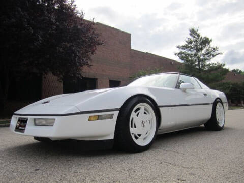 1989 Chevrolet Corvette