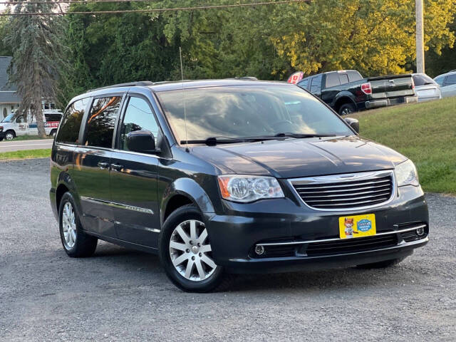 2014 Chrysler Town and Country for sale at Town Auto Inc in Clifton Park, NY