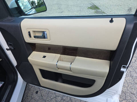 2018 Ford Flex Limited