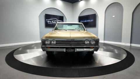 1967 Chevrolet El Camino