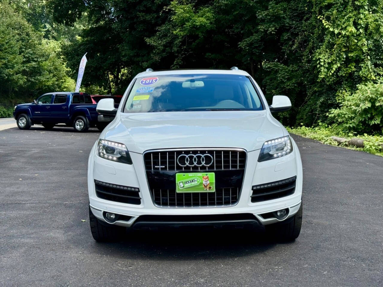 2015 Audi Q7 for sale at X-Pro Motors in Fitchburg, MA