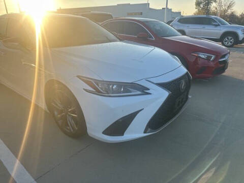 2020 Lexus ES 350 F SPORT