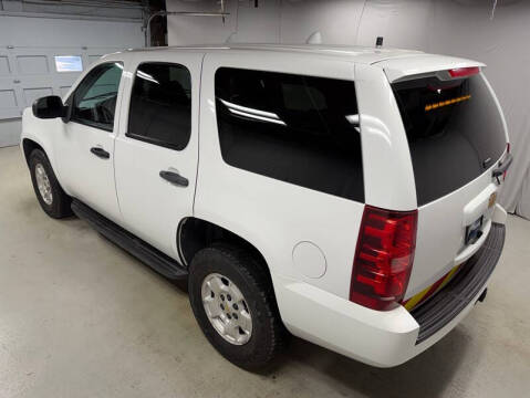 2014 Chevrolet Tahoe Special Service