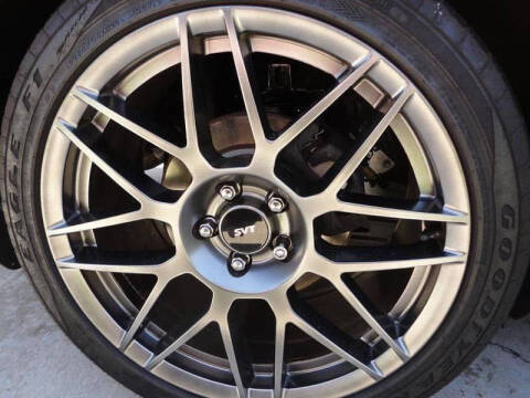 2012 Ford Shelby GT350