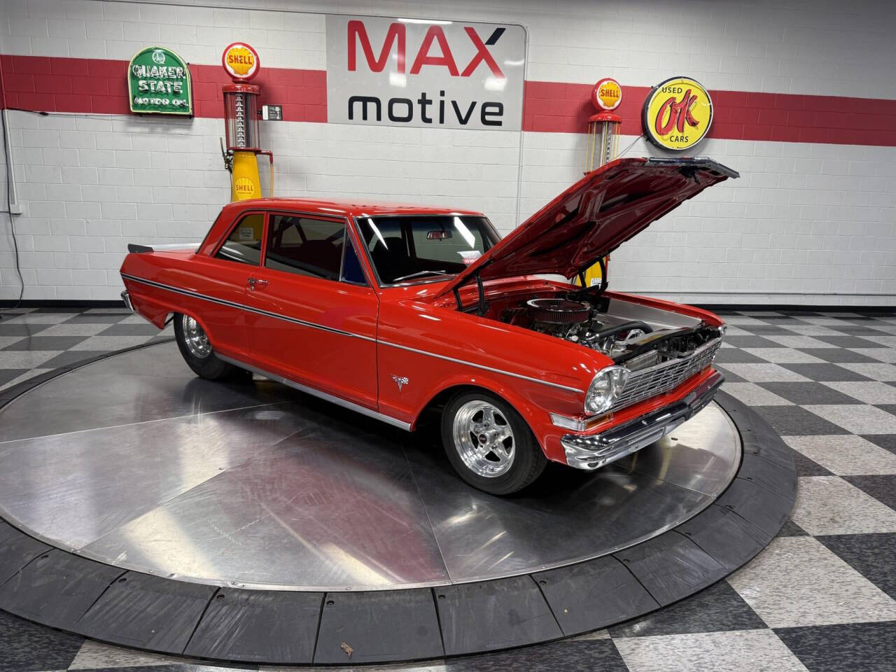1964 Chevrolet Nova 85