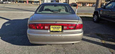 2002 Buick Century Custom