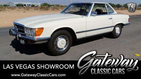 1973 Mercedes-Benz 450-Class