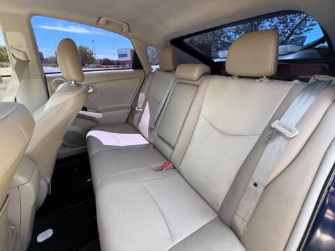 2015 Toyota Prius Four