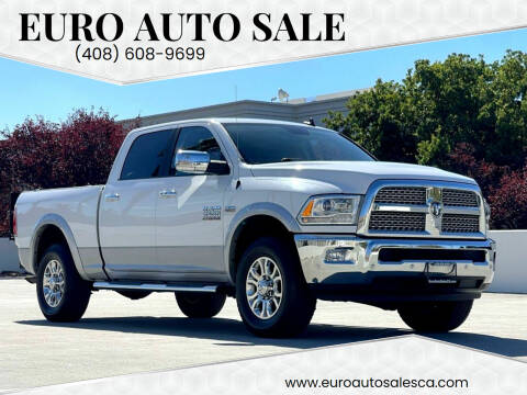 2017 RAM 2500 for sale at Euro Auto Sale in Santa Clara CA