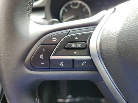 2025 Infiniti QX50 Luxe