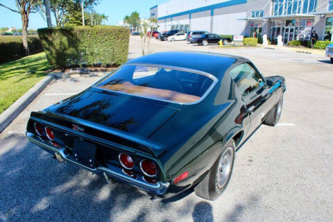 1971 Chevrolet Camaro