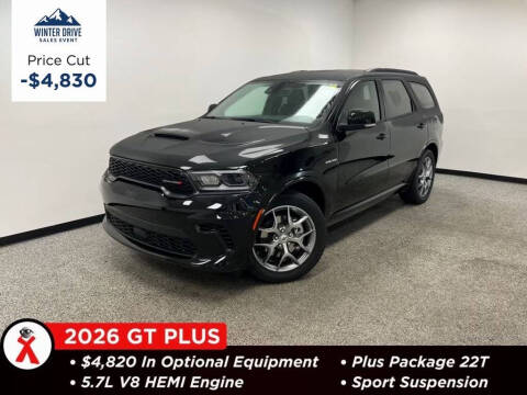 2026 Dodge Durango