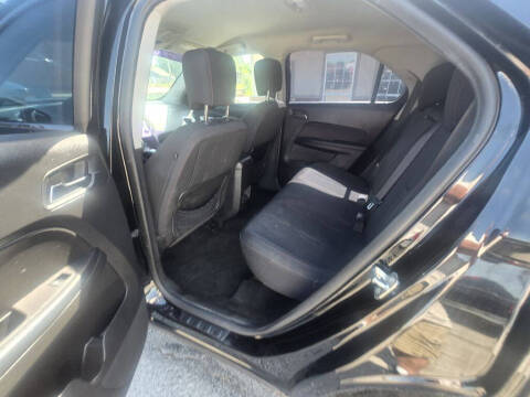 2014 Chevrolet Equinox LS