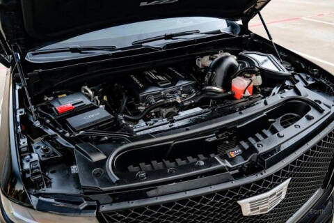 2023 Cadillac Escalade-V