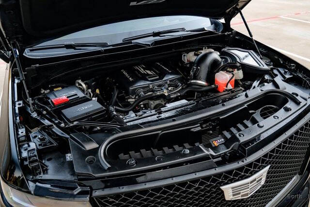 2023 Cadillac Escalade-V