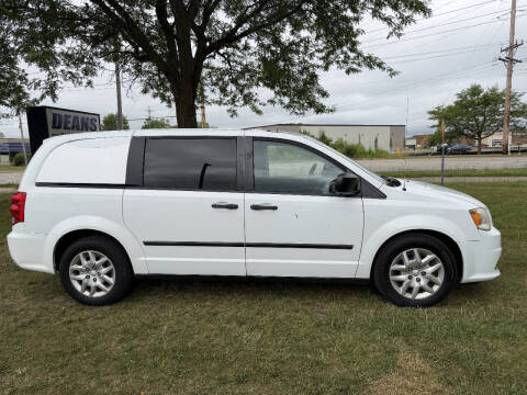 2014 RAM C/V