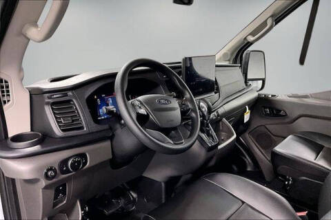 2026 Ford Transit 250