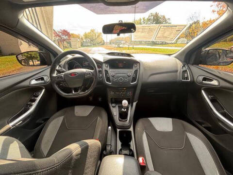 2018 Ford Focus ST