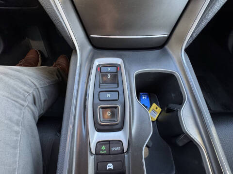 2020 Honda Accord Hybrid