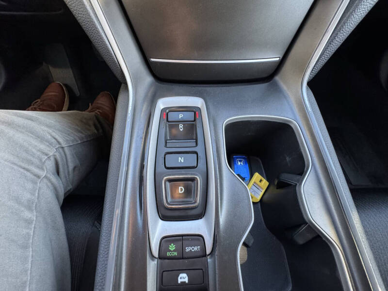 2020 Honda Accord Hybrid